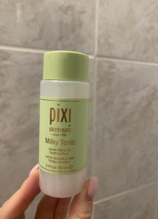 Молочный тоник pixi 🔥