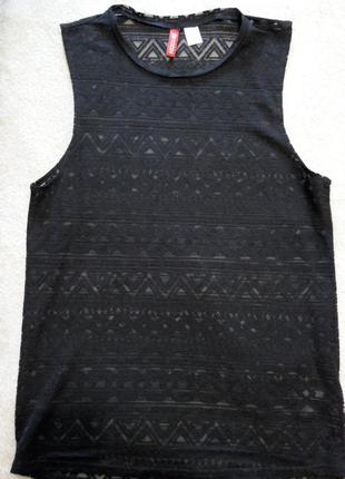 Стильная майка