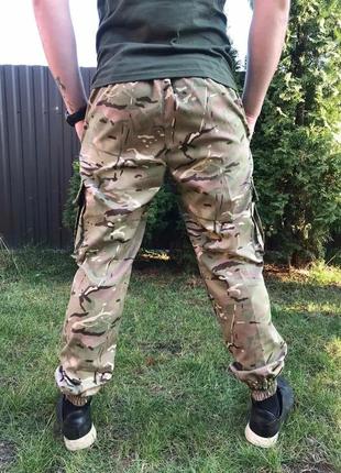 Брюки штурмовые зуд "multicam" joggers2 фото