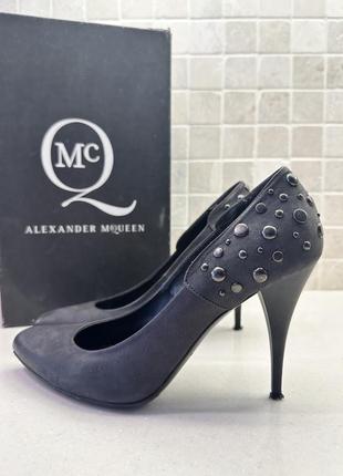 Туфлі alexander mcqueen1 фото