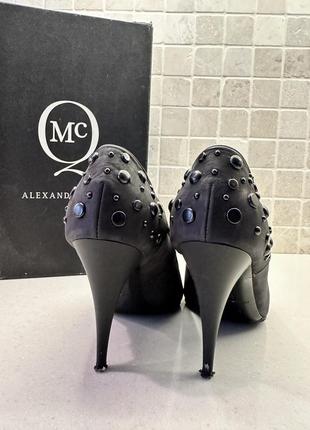 Туфлі alexander mcqueen3 фото