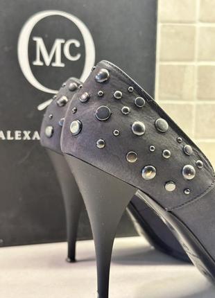 Туфлі alexander mcqueen7 фото