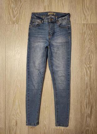 Джинси skinny denim co