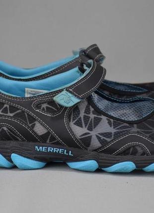 Merrell hurricane mj water сандалі кросівки балетки жіночі трекінгові. оригінал. 39 р./25 см.