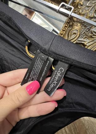 Купальник calvin klein3 фото