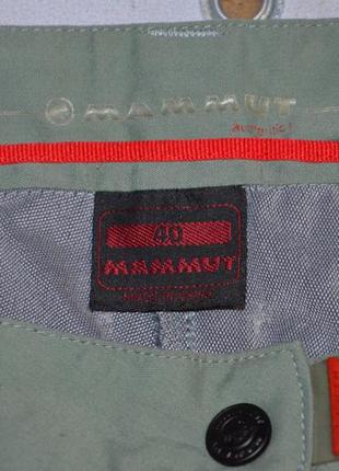 Штани mammut (m-l)5 фото