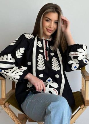 Вышиванка женская