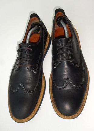 Туфли монитор clarks 4