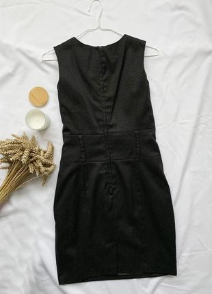Плаття, сукня, чорне, чорна, next2 фото
