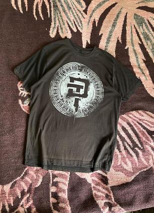 Continental masters of hardcore vintage tee футболка garment мерч оригінал б у