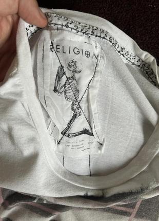 Religion paradise avantgarde футболка gothic tee оригинал бы у6 фото