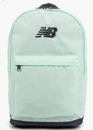 Рюкзак new balance core backpack2 фото