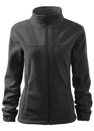 Реглан флісовий на блискавці jacket 280 woman