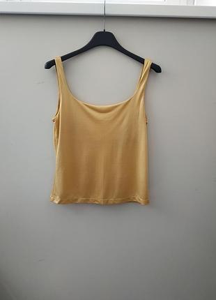 Укороченный топ max mara