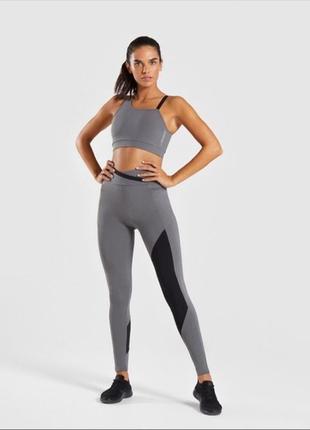 Топ для тренировок gymshark6 фото