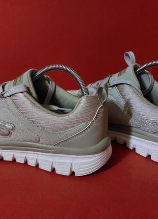 Кроссовки skechers 39р. 26 см3 фото