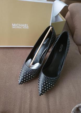 Туфли  michael kors  39-40р., размер  10