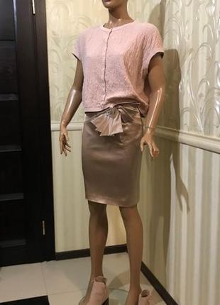 Нарядная, эффектная юбка, karen millen, размер 36/s4 фото
