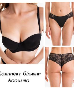 Комплект белья acousma2 фото