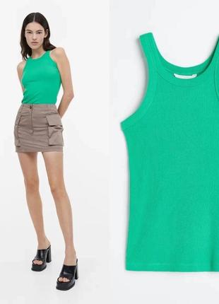 Майка футболка женская оригинал h&m