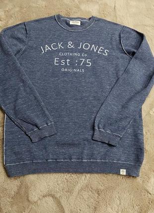 Свитшот jack&jones, размер l