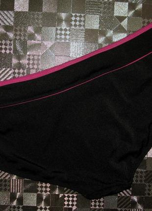Черные плавки женские низ раздельного купальника curvy kate р. 204 фото