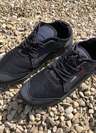 Кроссовки лето сетка мужские 42 размер | летние кроссовки мужские | спортивные кроссовки up-164 мужские летние