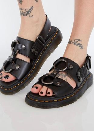 Сандалі Kurt geiger london - сандалі orson