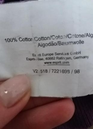 Esprit свитер 100% хлопок/сotton7 фото