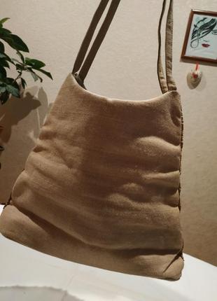 Сумка з текстилю,індія,ручна робота 3