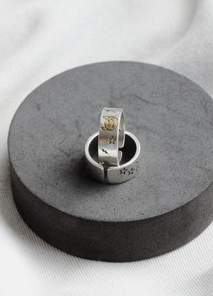 Безразмерное кольцо "diablo"