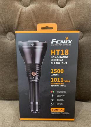 Ліхтар fenix ht181 фото