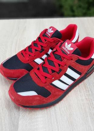 Кросівки чоловічі adidas zx 750 red3 фото