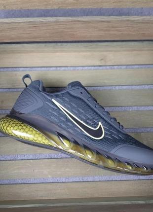 Кроссовки мужские осенние nike max advantage 2 gray4 фото