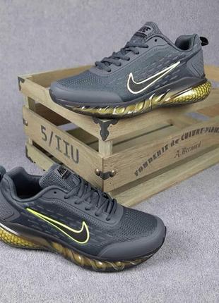 Кроссовки мужские осенние nike max advantage 2 gray6 фото