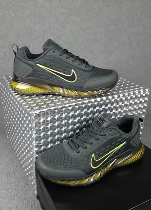 Кроссовки мужские осенние nike max advantage 2 gray5 фото