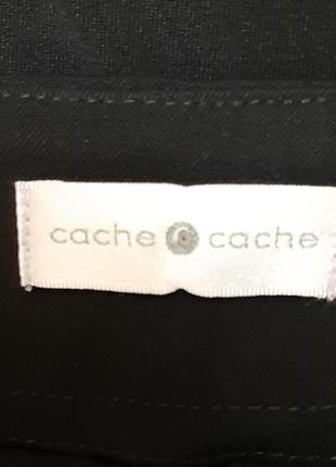 Брендовые брюки cache cache(оригинал), раз. м 4