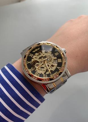 Женские часы winner naturale іі наручные женские часы наручные женские часы часы...