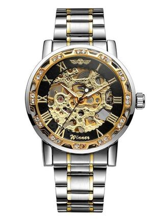 Женские часы winner naturale іі наручные женские часы наручные женские часы часы...