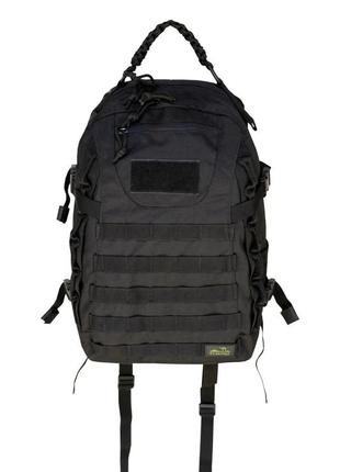 Рюкзак для военных tramp tactical 40 л. black utrp-043-black