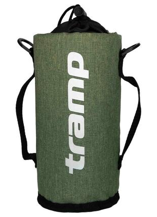 Термочoхол для термоса tramp 0,5 л оливковый (tra-288-olive)