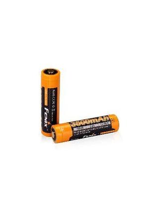 Акумулятор 18650 fenix (3500 mah)1 фото