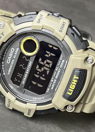 Часы наручные casio trt-110h-5b mud resist3 фото