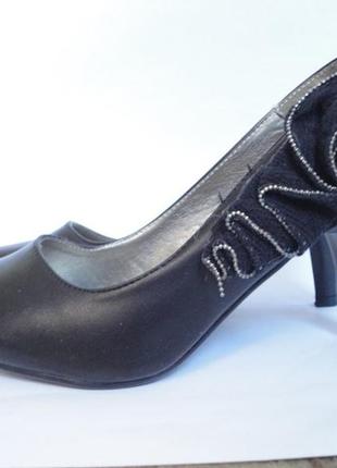 Шик! туфлі fashon р. 34
