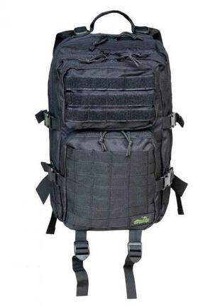 Рюкзак для військових tramp squad 35 л. black utrp-041-black