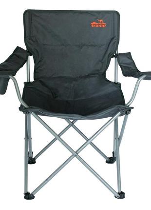 Кресло tramp с регулируемым наклоном спинки trf-012