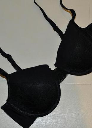 Бюстгальтер кружевной sylvia speidel     75b