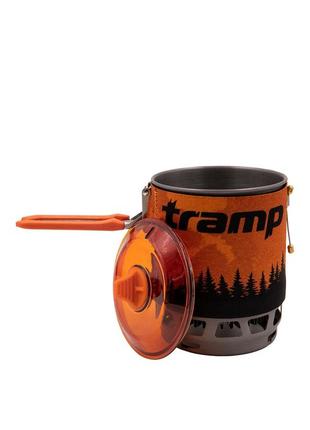 Система для приготовления пищи tramp trg-049-orange (utrg-049-orange)7 фото