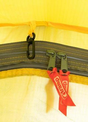 Палатка экпедиционная tramp sarma 2 (v2) зеленая (trt-030-green) (utrt-030-green)