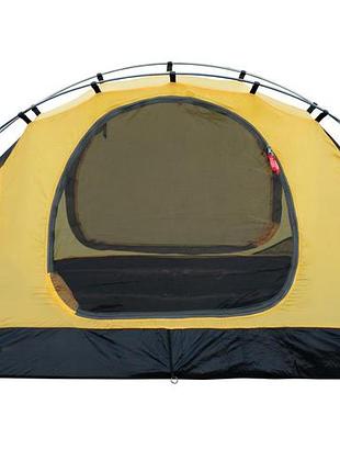 Палатка экпедиционная tramp sarma 2 (v2) зеленая (trt-030-green) (utrt-030-green)